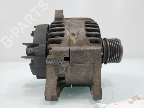 Alternator RENAULT SCÉNIC II (JM0/1_)  | BP28584125M7 