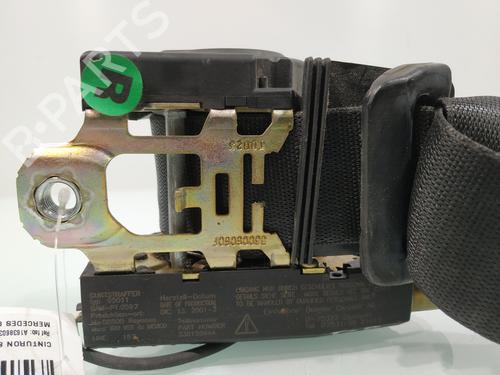Front right seatbelt MERCEDES-BENZ M-CLASS (W163)  | BP27693980I25 