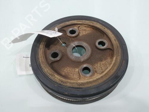 Used Pulley VOLVO XC90 I (275) D5 AWD (163 hp) 30572752