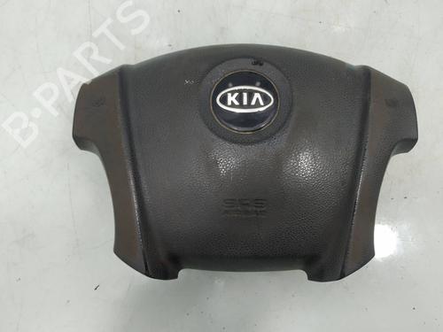 Used Driver airbag KIA SPORTAGE II (JE_, KM_) 2.0 CRDi 4WD (113 hp) 8095712