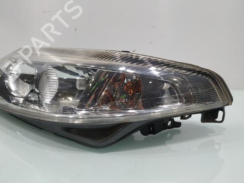Left headlight RENAULT LAGUNA II (BG0/1_) 1.8 16V (BG0B, BG0M) | BP31266676C28 