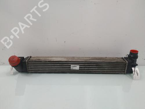 Intercooler Intercooler RENAULT SCÉNIC III (JZ0/1_) [2008-2016] 37236665 37236665