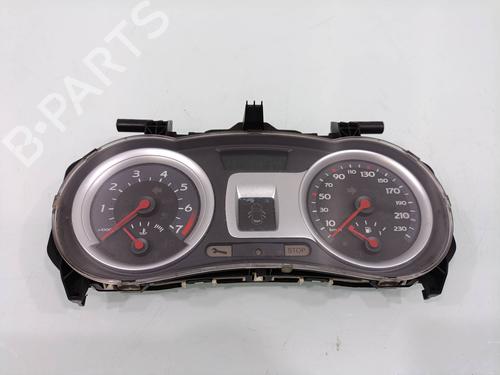 Instrument cluster RENAULT CLIO III (BR0/1, CR0/1)  | BP30773485C47 