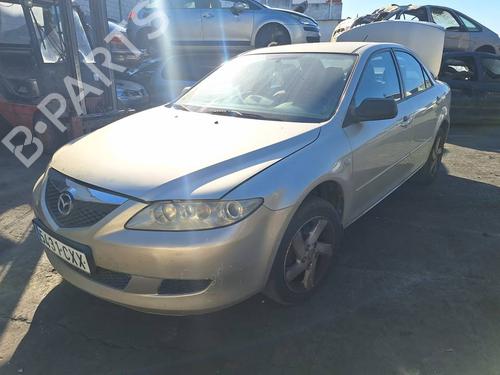 Left tailgate light MAZDA 6 Saloon (GG) 2.0 DI (GG14) | BP39696876C79  - Image 8