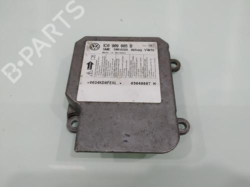 Airbag styreenhed VW PASSAT B5.5 (3B3) [2000-2005]  24426787
