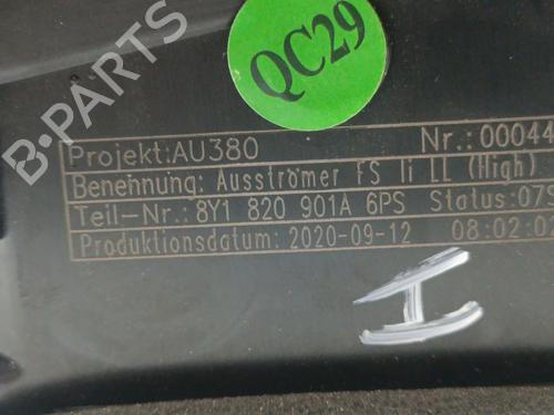 Air vent AUDI A3 Sportback (8YA, 8YF) 35 TDI | BP33440739I21 - Image 4