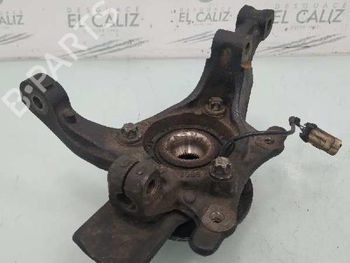 Used Left front steering knuckle OPEL ZAFIRA A MPV (T98) [1999-2006]  8096129