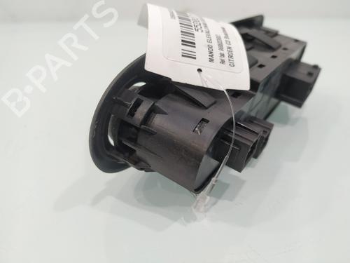 Left front window switch CITROËN C3 II (SC_) 1.4 HDi 70 (SC8HZC, SC8HR0, SC8HP4) | BP30727298I27 