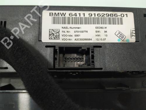 Climate control BMW 1 (E81) 116 i | BP21604632I5 
