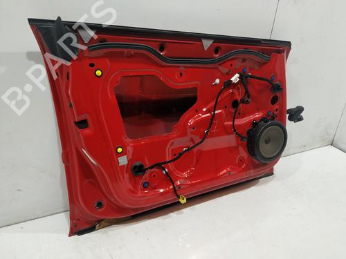 Left front door AUDI A3 (8P1) 2.0 TFSI quattro | BP13490932C2 