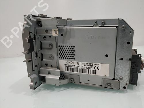 Radio FORD MONDEO IV (BA7)  | BP28052657E6 
