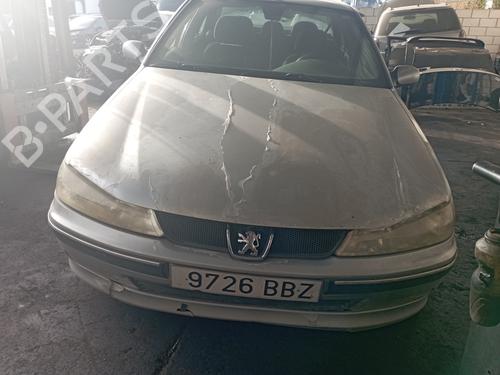 Engine control unit (ECU) PEUGEOT 406 (8B) 2.0 HDI 110 | BP20149425M57 