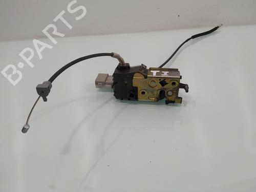 Used Rear left lock PEUGEOT 407 (6D_) 2.0 HDi 135 (6DRHRH, 6DRHRE, 6DRHRG, 6DRHRJ) (136 hp) 27731102