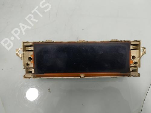 Tailgate handle CITROËN C8 (EA_, EB_) 2.0 HDi | BP9717600C132 