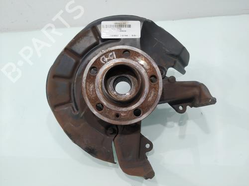 Used Right front steering knuckle SEAT CORDOBA (6L2) 1.4 TDI (70 hp) 27626507