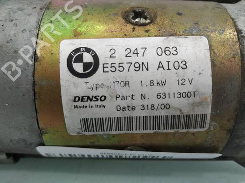 Starter BMW 3 (E46) 320 d | BP11914148M8 