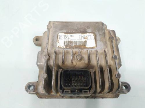 Used Electronic module Electronic module OPEL ASTRA G Hatchback (T98) [1998-2009] 39696638 39696638