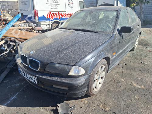 Used Parts BMW 3 (E46) 320 d (136 hp) 4259580