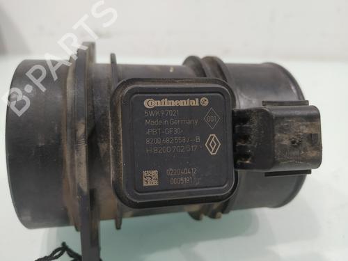 Mass air flow sensor RENAULT MEGANE III Hatchback (BZ0/1_, B3_) 1.9 dCi (BZ0N, BZ0J) | BP37012289M95 - Image 4