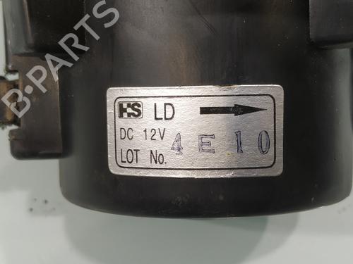 Heater blower motor KIA CERATO I Saloon (LD) 2.0 CRDi | BP27712202M62 