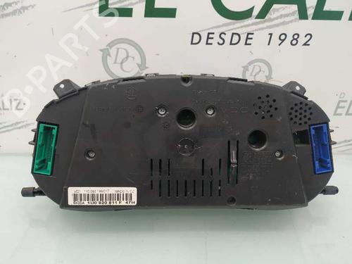 Instrument cluster SKODA OCTAVIA I (1U2) 1.9 TDI | BP8090477C47 