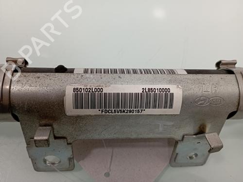 Left curtain airbag HYUNDAI i30 (FD)  | BP15804038C11 