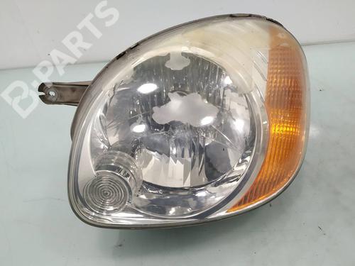 Used Left headlight Left headlight HYUNDAI ATOS PRIME (MX) 1.0 i (54 hp) 9125361 9125361