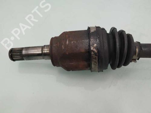 BP8088640M38 | Left front driveshaft FIAT DOBLO Platform/Chassis (263_) 1.3 D Multijet BP8088640M38