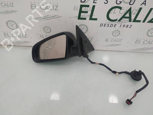 Used Left mirror AUDI A6 C6 Avant (4F5) [2004-2011]  8093499