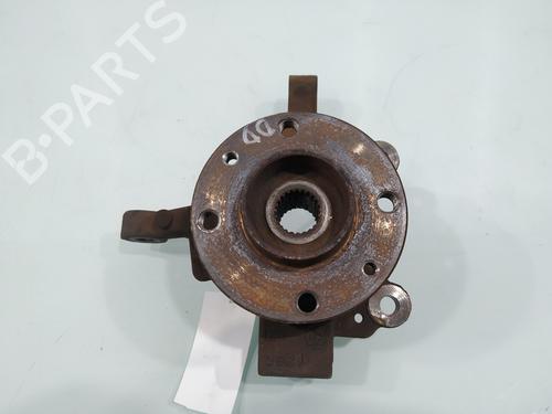 Used Right front steering knuckle Right front steering knuckle RENAULT CLIO III (BR0/1, CR0/1) [2005-2014] 30775346 30775346