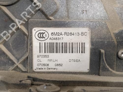 Rear left lock FORD MONDEO IV (BA7) 2.0 TDCi | BP13216461C100 
