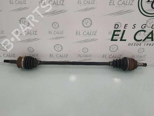 Used Right front driveshaft OPEL CORSA B (S93) 1.7 D (F08, F68, M68) (60 hp) 8091797