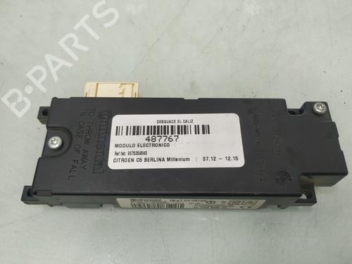 Used Electronic module CITROËN C5 III (RD_) [2008-2017]  20137785