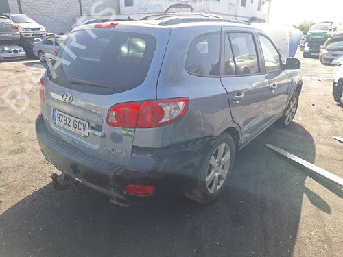Left front window switch HYUNDAI SANTA FÉ II (CM) 2.2 CRDi GLS | BP39691905I27  - Image 9