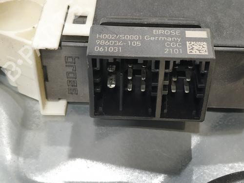 Front right window mechanism SEAT CORDOBA (6L2) 1.4 TDI | BP27592116C23 