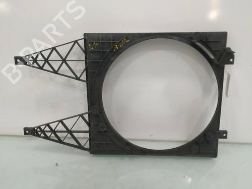 Used Radiator fan SEAT IBIZA III (6L1) [2002-2009]  10277766