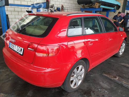 Sensor electrónico AUDI A3 (8P1) 2.0 TFSI quattro | BP13570559M84 