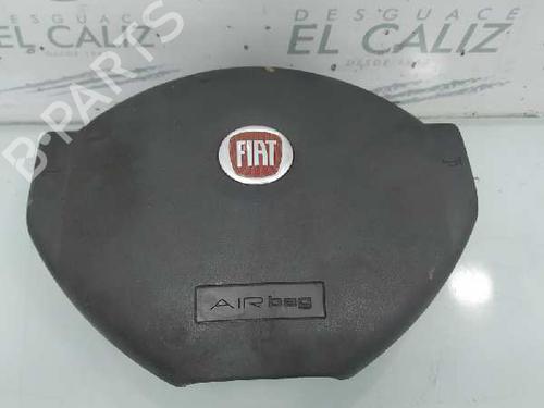 Used Driver airbag FIAT PANDA (169_) 1.2 (169AXF2A, 169AXF1A) (69 hp) 8091368