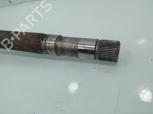 Right front driveshaft PEUGEOT 806 (221)  | BP17904015M39 
