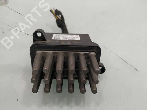 Used Heater resistor FORD MONDEO IV (BA7) 2.0 TDCi (140 hp) 13100251