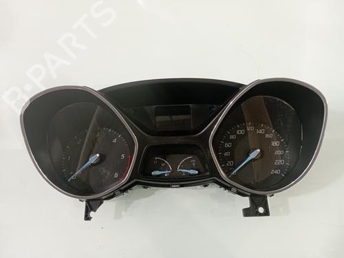 Used Instrument cluster FORD C-MAX II (DXA/CB7, DXA/CEU) [2010-2019]  30929375
