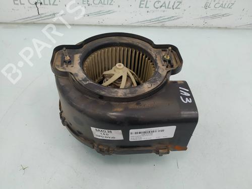 Used Heater blower motor CITROËN SAXO (S0, S1) 1.5 D (57 hp) 14028669