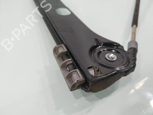 Front right window mechanism MERCEDES-BENZ VANEO (414) 1.7 CDI (414.700) | BP29982452C23