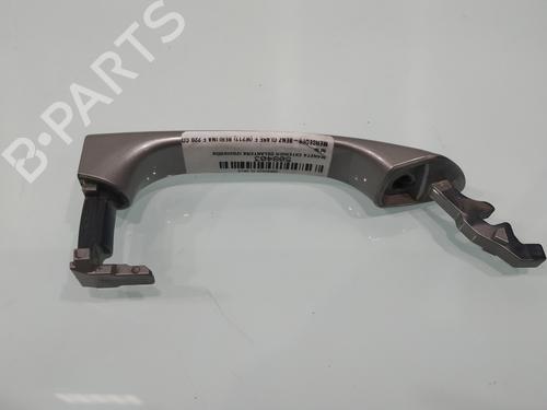 Front left exterior door handle MERCEDES-BENZ E-CLASS (W211)  | BP25857326C128 