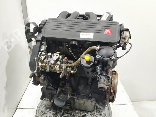 Motor usado CITROËN ZX (N2) 1.9 D 15217272 | B-Parts
