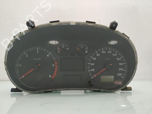 Instrument cluster SEAT IBIZA II (6K1) 1.9 D | BP17067438C47 