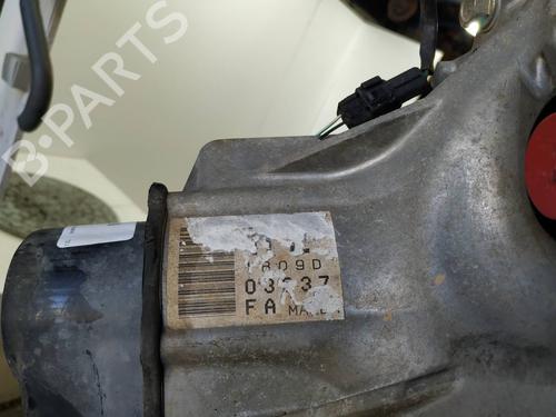 Gearbox MAZDA 323 F VI Hatchback (BJ) 2.0 TD | BP10498293M3 