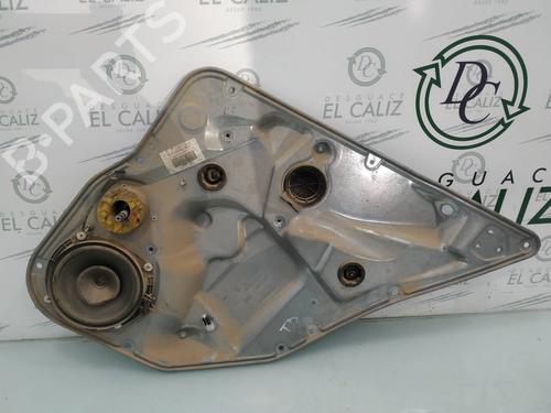 Used Rear right window mechanism SEAT IBIZA III (6L1) [2002-2009]  8093744