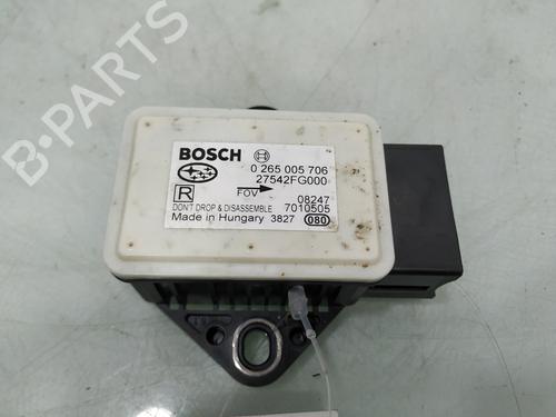 Used Electronic module SUBARU FORESTER (SH_) [2007-2025]  21127756