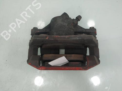 Right front brake caliper FORD MONDEO III Saloon (B4Y) 2.2 TDCi | BP11582725M104 